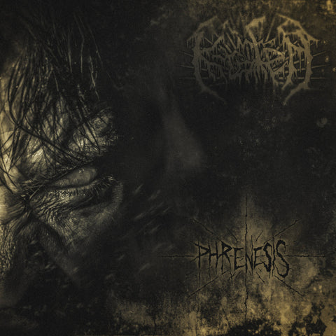 Krater – Phrenesis CD