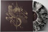 Liber Null – For Whom Is The Night LP (Ultra clear with black & white insomnia Vinyl)