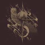 Liber Null – For Whom Is The Night LP (Black Vinyl)