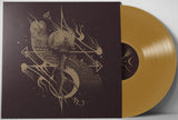 Liber Null – For Whom Is The Night LP (Ultra clear with black & white insomnia Vinyl)