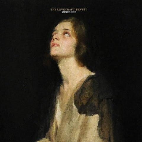 The Lovecraft Sextet – Miserere CD