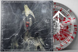 Mara  – Loka Mær LP (Red & Grey Splatter Vinyl)