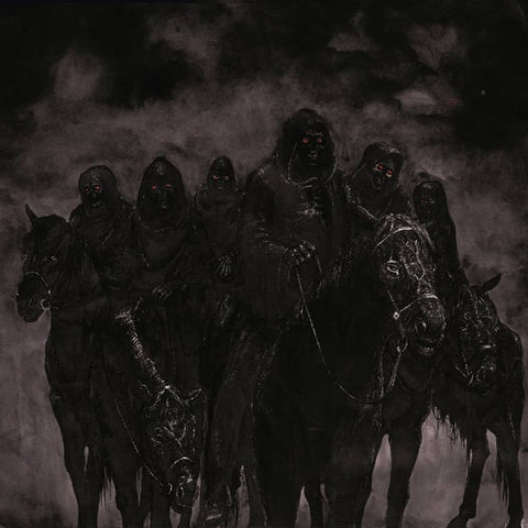Marduk – Those Of The Unlight LP IMPERFECT (Crystal Clear, Black & Red Smoke Vinyl)