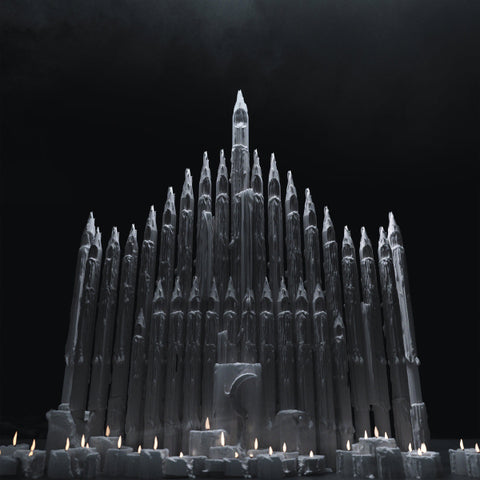Mütterlein – Amidst The Flames, May Our Organs Resound CD