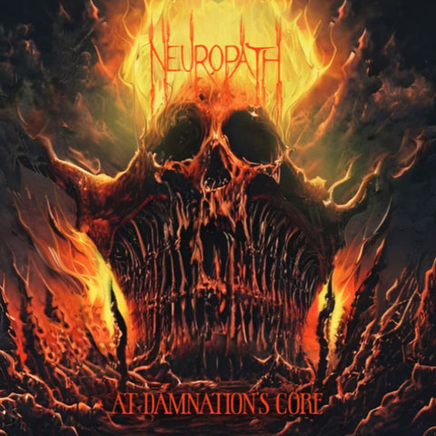 Neuropath – At Damnation's Core CD