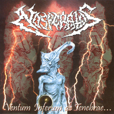 Nosferatos – Ventum Inferum De Tenebrae... CD