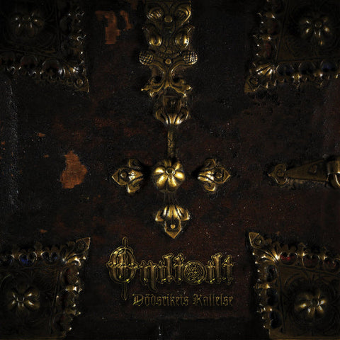 Ondfødt – Dödsrikets Kallelse LP (Black Vinyl)
