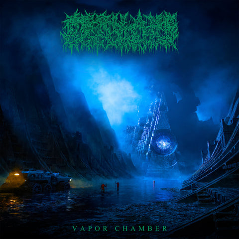 Perilaxe Occlusion – Vapor Chamber CD