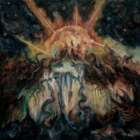 Pestilength – Solar Clorex LP (Oxblood & Yellow Galaxy Effect Vinyl)