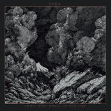 Pyra - Those Who Dwell in the Fire LP (Opaque White & Black With Gold Splatter Vinyl)