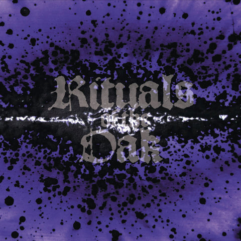 Rituals Of The Oak – Come Taste The Doom CD