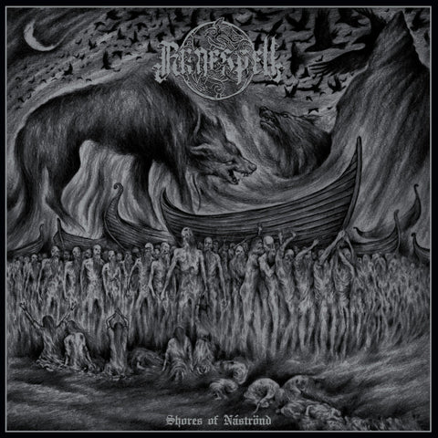 Runespell - Shores of Nastrond CD