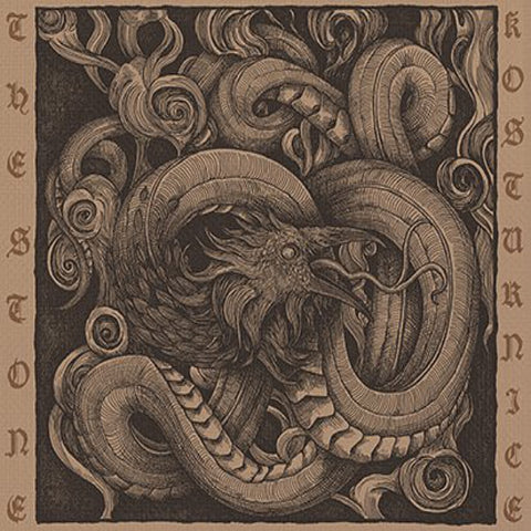 The Stone  – Kosturnice Digipak CD