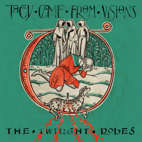 They Came From Visions – The Twilight Robes CD