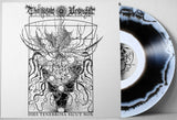 Thronum Vrondor – Dies Tenebrosa Sicut Nox LP (White & Black Swirl Vinyl)