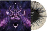 Uada – Crepuscule Natura LP (Bone & Black Splatter Vinyl)