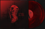 Ulcerate – Cutting The Throat Of God 2LP (Transparent Red & Black Galaxy Effect Vinyl)