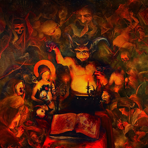 Unaussprechlichen Kulten – Häxan Sabaoth CD