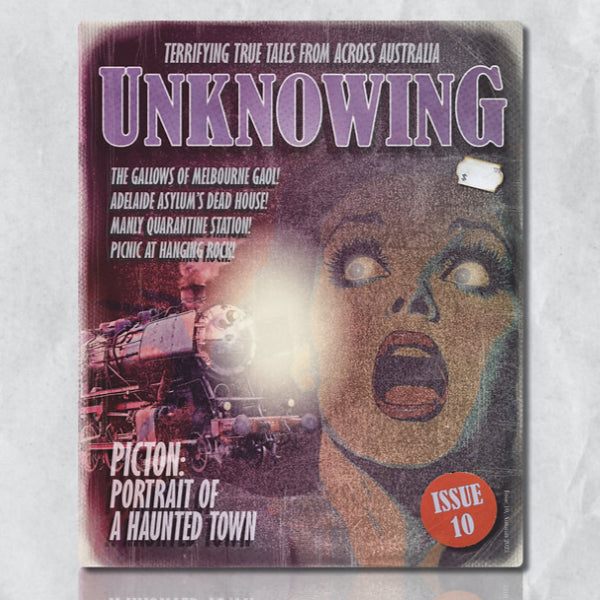 Unknowing Magazine Issue 10 : Winter 2025