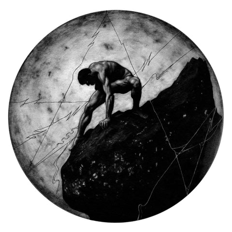 Verberis – The Apophatic Wilderness LP