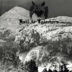 Witchblood  – Hail To Lyderhorn CD
