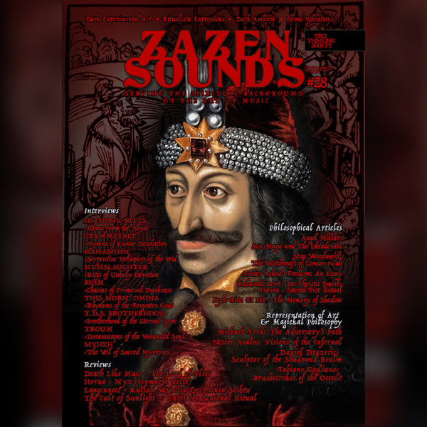 Zazen Sounds Esoteric Publication Issue 28