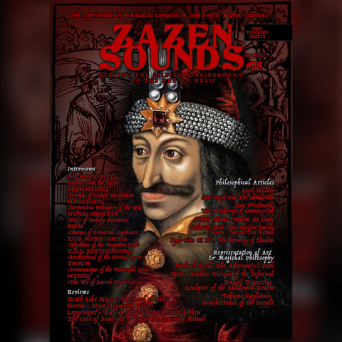 Zazen Sounds Esoteric Publication Issue 28