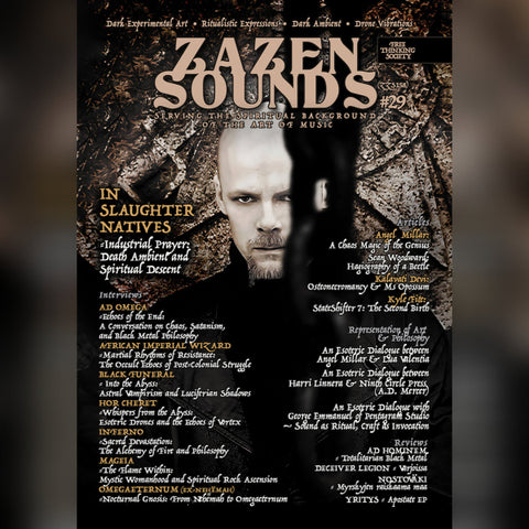 Zazen Sounds Esoteric Publication Issue 29