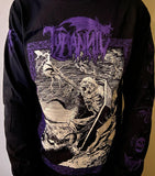 Tyrannic - Mortuus Decadence Long Sleeve Shirt
