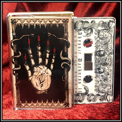 O.A.A Abyssic Darkness Volume 2 Tape