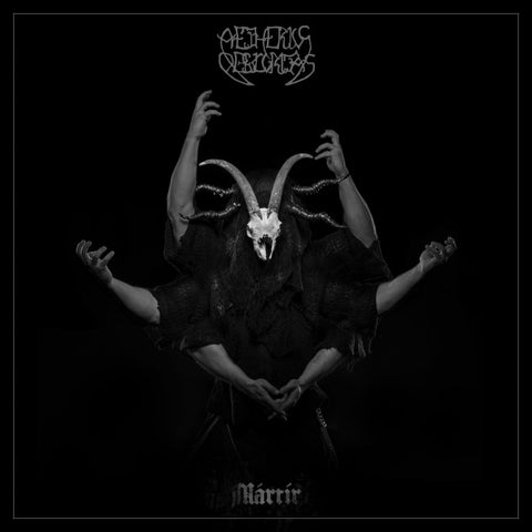 Aetherius Obscuritas – Mártír CD