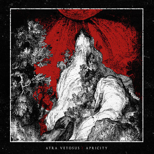 Atra Vetosus - Apricity Digipak CD