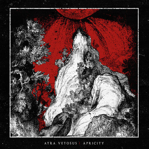 Atra Vetosus - Apricity Digipak CD