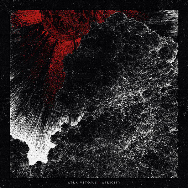 Atra Vetosus - Apricity CD Jewel Case Edition