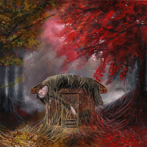 Atra Vetosus - Ius Vitae Necisque CD
