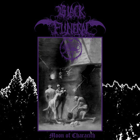 Black Funeral – Moon Of Characith CD