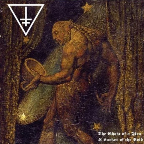 Drowning The Light – The Ghost Of A Flea & Lurker Of The Void LP (Black Vinyl)