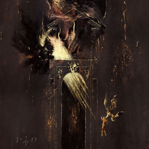 Erebus Enthroned - Temple Under Hell CD
