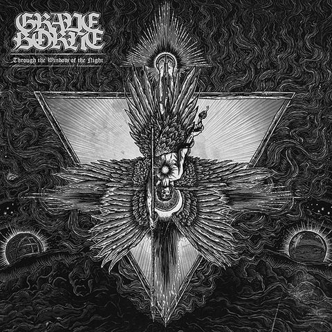 Graveborne - Through The Window Of The Night CD