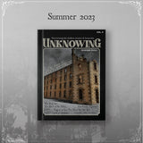 Unknowing Magazine Issue 3