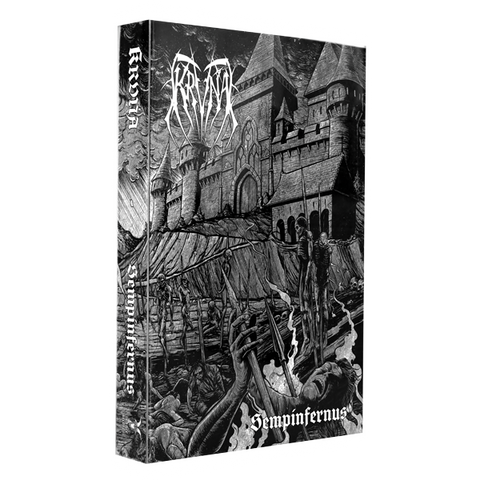 Krvna - Sempinfernus Tape