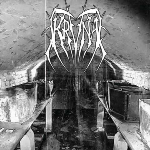 Krvna – ‘Long Forgotten Relic’ Tape Pre-Order