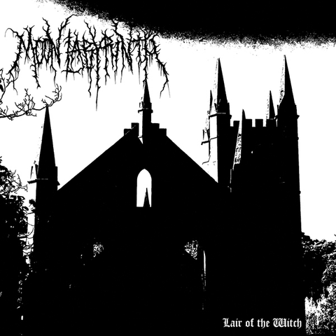 Moon Labyrinth - Lair Of The Witch LP (LAST COPIES!)