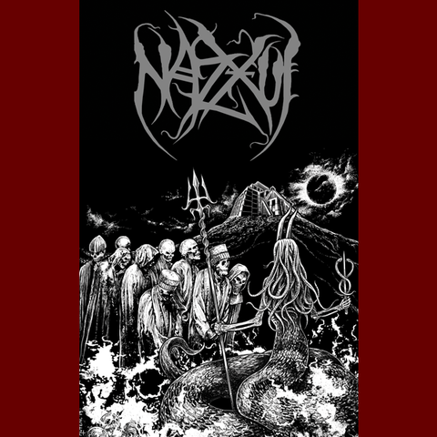 Nazxul - Irkalla Tape