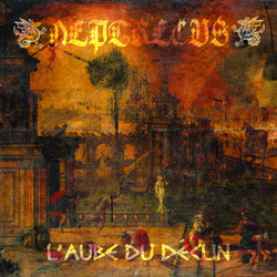 Neptrecus - L'Aube Du Déclin  CD