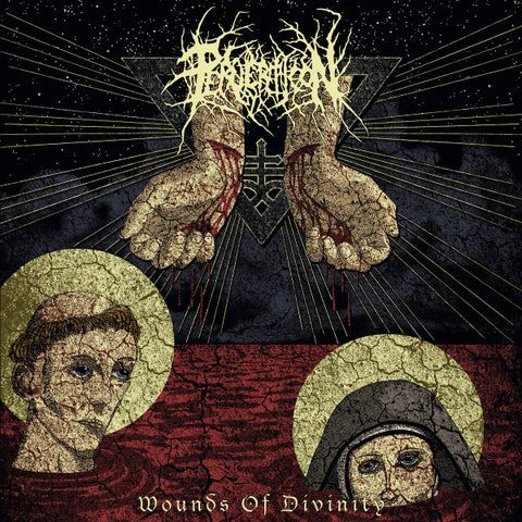 Perverticon – Wounds Of The Divine LP