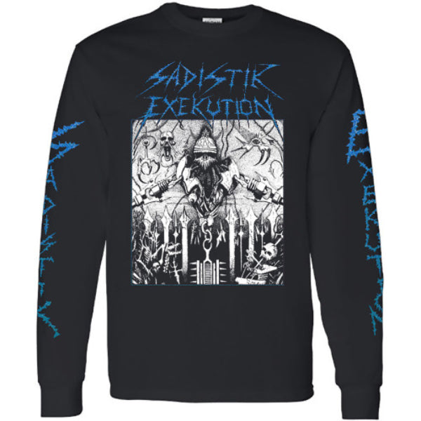 Sadistik Exekution - Longsleeve Shirt