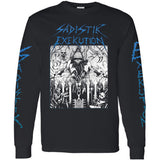 Sadistik Exekution - Longsleeve Shirt