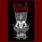 Sons Of Belial - Destruction Of Faith Tape