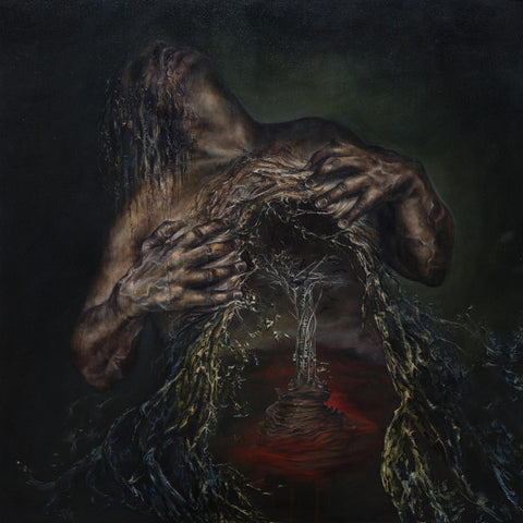 Scythe Lore - Through the Mausoleums of Man CD